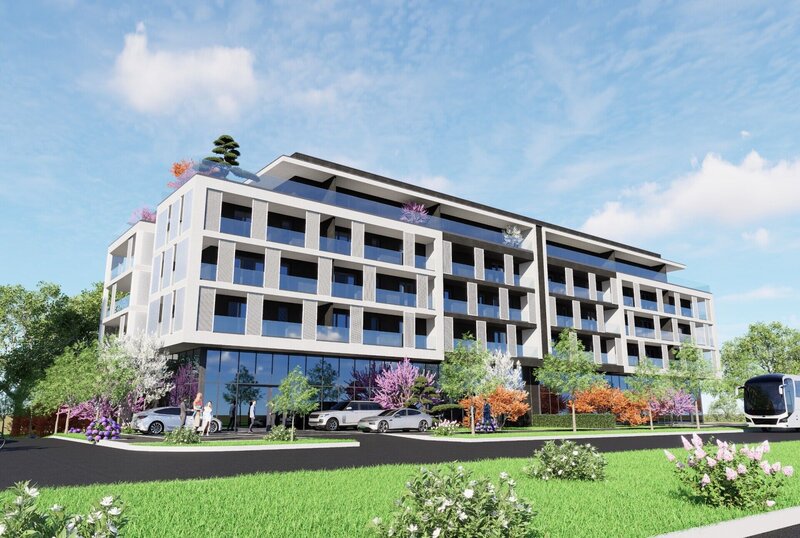 Pallady Apartament modern 2 camere + balcon - Zona Pallady