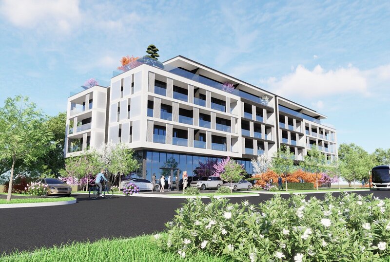 Pallady Apartament modern 2 camere + balcon - Zona Pallady