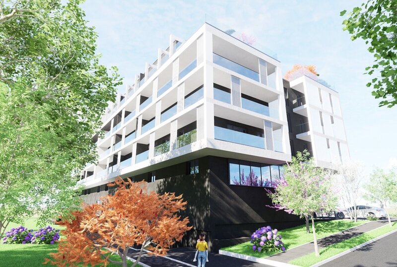 Pallady Apartament modern 2 camere + balcon - Zona Pallady